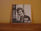 RARE/SP/BOB DYLAN/I WANT YOU/7' 45/DUTCH CBS 2258/HOLLAND/VINTAGE/WITH PS