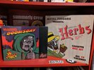 MF DOOM Operation Doomsday Vinyl Set and Cassette Box Bundle madvillain