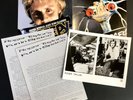 ROGER TAYLOR Fun In Space RARE PRESS KIT 1981 Orig Jim Laurier Art QUEEN