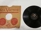 Elvis Presley 78 RPM RCA 20-6800 TOO MUCH PLAYING FOR KEEPS 10