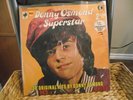 DONNY OSMOND SUPERSTAR   VINYL 33LPS   2  SET  KTEL  NC 413   POSTER INCLUDED
