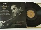 RICCI RUDOLF PAGANINI SAINT-SAENS LP VIOLIN CTOS DECCA GOLD LABEL DL 10106 NM