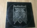 HAWKWIND - DOREMI FASOL LATIDO. 1972 LP RECORD WITH RARE 'STAR RATS' POSTER