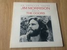 JIM MORRISON (THE DOORS) - AN AMERICAN PRAYER. 1978 LP RECORD W/BOOKLET