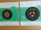 2 ROCK & ROLL - SINGLES     50/60er  Jahre    EDDIE  COCHRAN   London-Label