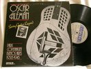 OSCAR ALEMAN Swing Guitar Legend 1938-1945 Svend Asmussen LP