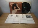 PATTI SMITH Easter LP 1*UK Press Artista FULL Laminated + Insert 1978 Mint