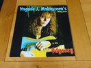 YNGWIE J. MALMSTEEN'S RISING FORCE Odyssey LP Joe Lynn Turner Rainbow Record NM