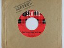 Rockabilly Teen 45 - Ral Donner - That's All Right With Me - Scottie - VG+ mp3