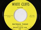 Rock & Roll Mod 45 - Ronnie Kole Trio - Batman Theme - White Cliffs - VG+ mp3