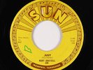 Rockabilly 45 - Rudy Grayzell - Judy - Sun - mp3