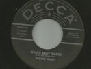 ROCKABILLY  - WAYNE RANEY  - SHAKE BABY SHAKE  -HEAR -1957 DECCA