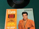 Elvis Presley  record 45 rpm with sleeve excellent condition viva Las Vegas