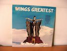 PAUL McCARTNEY & WINGS Wings Greatest Original SEALED LP 1978 CAPITOL SOO-11905