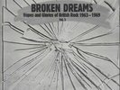LP Toby Twirl, The Game, The Nashville Teens a.o. Broken Dreams Vol.5 Line Re