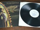 Slaughter - Stick It To Ya - 1990 Chrysalis UK Press - vinyl record LP EX