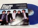 ROLLING STONES 'Previously Unreleased' Blue Vinyl LP 2015 - C65