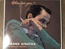 MFSL AUDIOPHILE LP FRANK SINATRA  LP WHERE ARE YOU ?