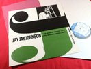Jay Jay Johnson  THE EMINENT - VOLUME 2  -  LP Blue Note BLP 1506 France 1983