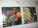 MADNESS FINK BROTHERS PIC DISC - 2000 AD JUDGE DREDD BOLLAND SUGGS 2 TONE CD LP