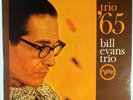 BILL EVANS-TRIO '65-CHUCK ISRAELS LARRY BUNKER-MINT VERVE STEREO LP-VAN GELDER