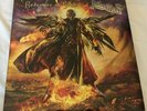 JUDAS PRIEST - REDEEMER OF SOULS RED VINYL Double LP Rare with necklace