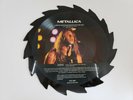 Metallica - LP PICTURE DISC Limited Interview UK TTS 1007