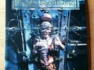 IRON MAIDEN  THE X FACTOR  RE ISSUE  2015  NR MINT  PARLOPHONE
