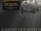 Saxon - Night Out With The Boys 2005 (RARE 180-g Gold Vinyl) Pretty Maids AC/DC