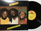 THE ITALS - Brutal Out Deh Nighthawk REGGAE Album NH-303 1981 Rare US Vinyl