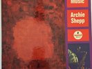 Archie Shepp- FIRE MUSIC IMPULSE MONO A-86 Vinyl LP Album JAZZ
