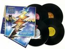 GRATEFUL DEAD - DICK'S PICKS 24 - 180-GRAM 4-LPS BOX SET 3/23/74 COW PALACE