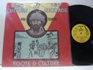 King Culture & I&I Sound Present Roots And Culture, VG++/VG+