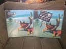 Prodigy - The Fat Of The Land & The Added Fat EP Vinyl LP combo