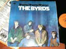 THE BYRDS -    Turn  Turn  Turn       RARE ORIG 1966 UK LP / inner.....NICE COPY
