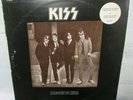 LP - KISS - DRESSED TO KILL - ISRAEL Press