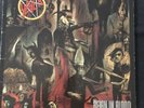Slayer, Reign In Blood, Vinyl , 1986, Geffen Records,