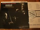 Columbia SAX 2411 Brahms Violin Concerto Oistrakh Klemperer B/S NM ASD