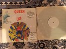 Queen Crowning Glory LP Live in Japan