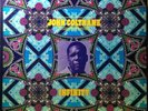 JOHN COLTRANE Infinity LP IMPULSE  AS-9225 US 1972 VINYL   VG+ VINYL VG+