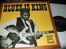 B.B. KING : BLUES IS KING LP 1967 PHILIPS TWEN 843521 GERMANY