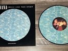 Nirvana: Smells Like Teen Spirit Single Picture Disc DGCTP5 ‘91 Kurt Cobain UK