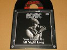 AC/DC - YOU SHOOK ME ALL NIGHT LONG - 7