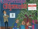 CHRISTMAS WITH THE CHIPMUNKS