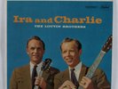 Country Bopper 45 LOUVIN BROTHERS Ira And Charlie CAPITOL ++/+ 4-song ep HEAR