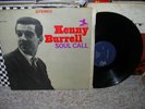 KENNY BURRELL QUINTET/RAY BARRETTO-Soul Call-OR.PRESTIGE VG++ RVG LP
