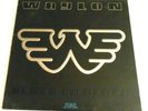 Waylon Jennings Black on Black LP orig 1st press custom labels NM Willie Nelson