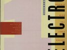 Street Sounds Compilation Electro 1 vinyl LP album record UK ELCST1