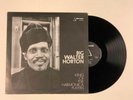 BIG WALTER HORTON King Of The Harmonica Players Delta LP 1000 SE 1972 VG++ 17F
