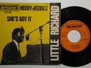 LITTLE RICHARD HEEBY-JEEBIES /SH'ES GOT IT ARTONE HOLLAND 7